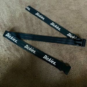 DICKIES BUCKLE BELT